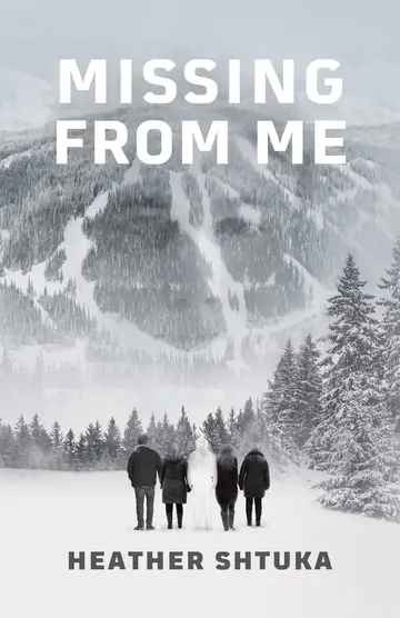 Cover of Missing from Me