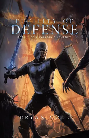 Cover of Futility of Defense