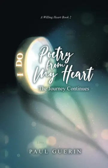 Cover of Poetry from My Heart
