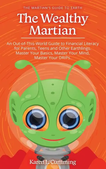 Cover of The Wealthy Martian