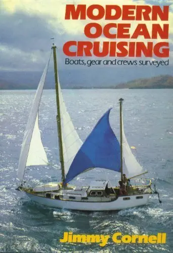 Cover of Modern Ocean Cruising