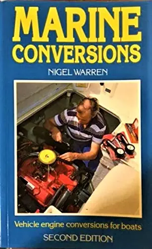 Cover of Marine Conversions
