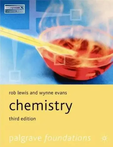 Cover of Chemistry