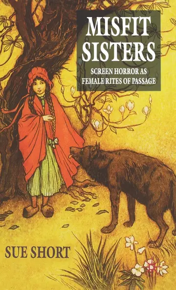 Cover of Misfit Sisters