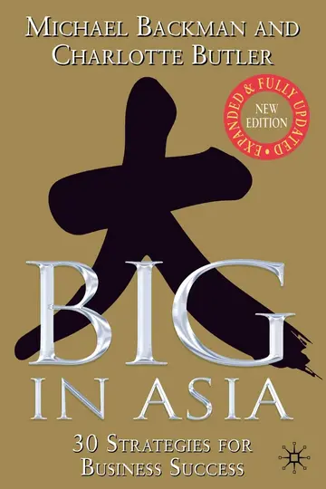 Cover of Big in Asia