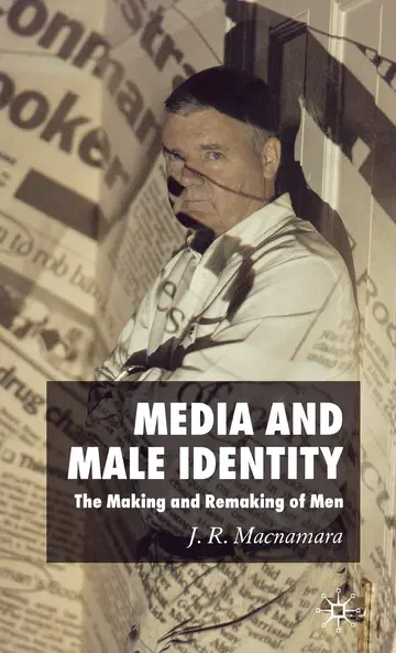 Cover of Media and Male Identity