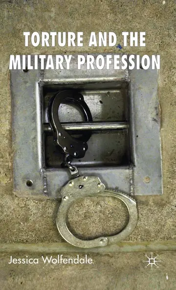 Cover of Torture and the Military Profession