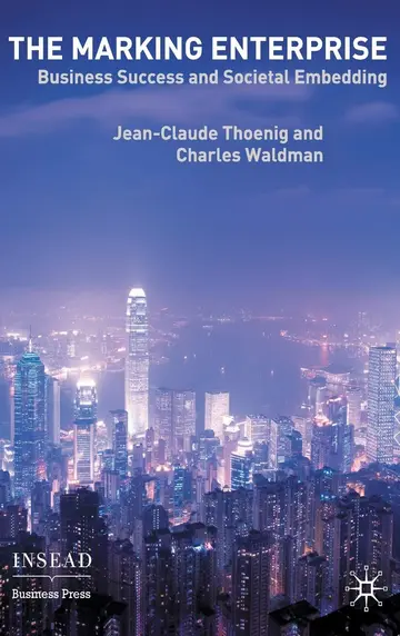 Cover of The Marking Enterprise