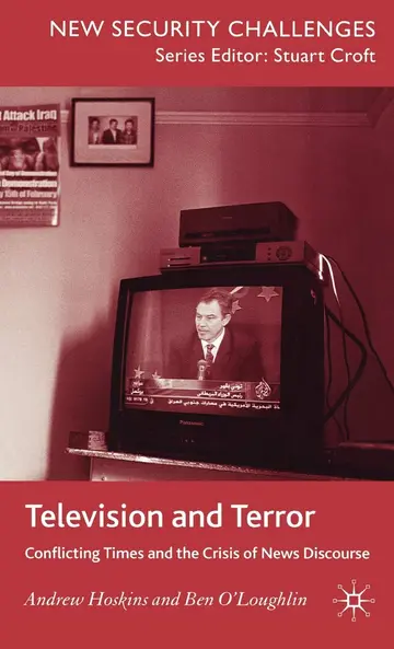 Cover of Television and Terror