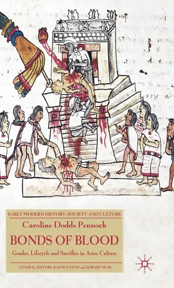 Cover of Bonds of Blood