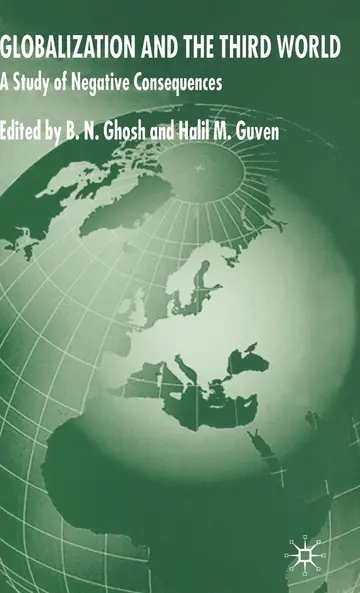 Cover of Globalization and the Third World