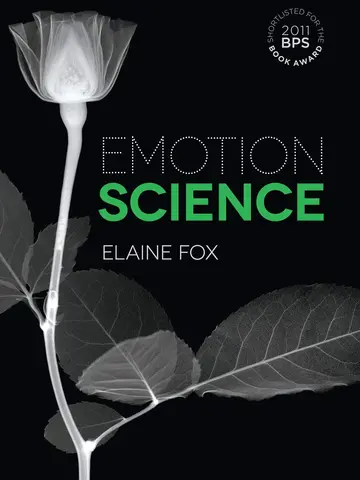 Cover of Emotion Science