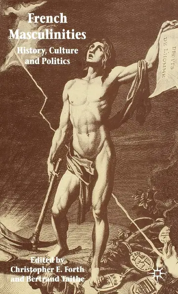 Cover of French Masculinities
