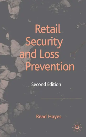 Cover of Retail Security and Loss Prevention