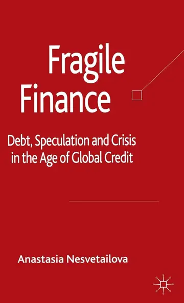 Cover of Fragile Finance