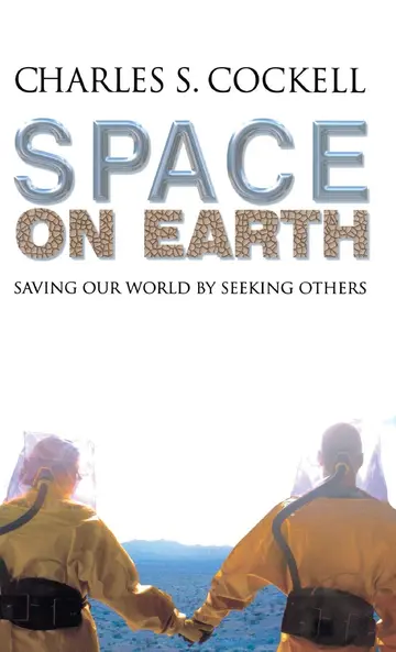 Cover of Space on Earth