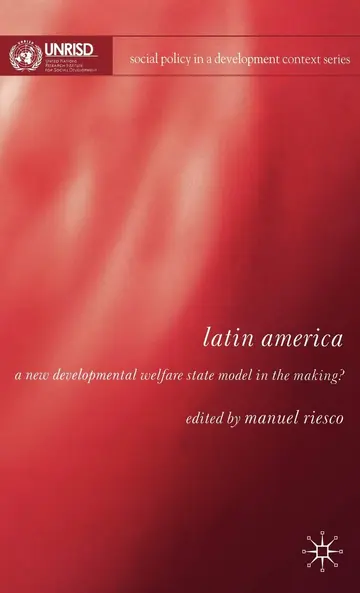 Cover of Latin America