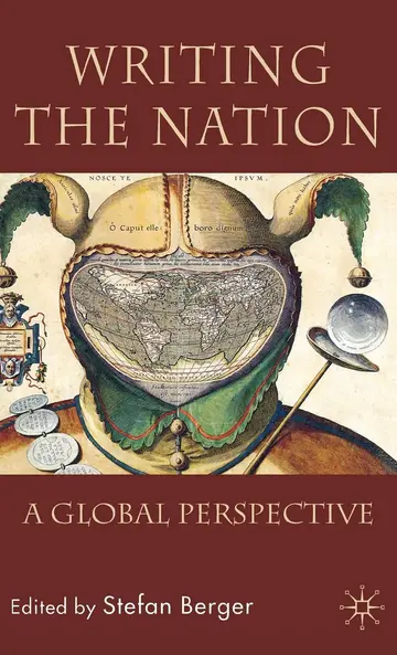 Cover of Writing the Nation