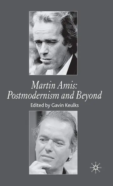 Cover of Martin Amis