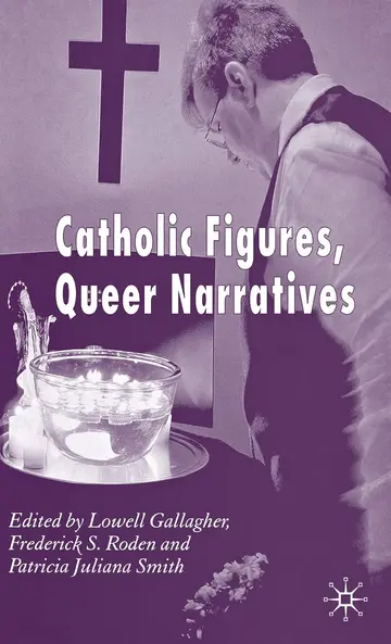 Cover of Catholic Figures, Queer Narratives
