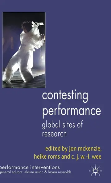 Cover of Contesting Performance