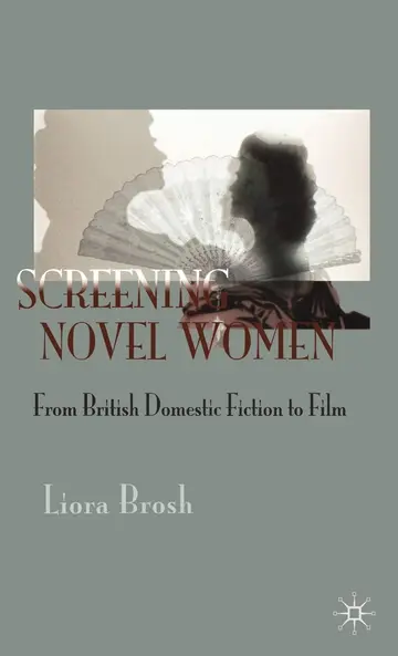 Cover of Screening Novel Women