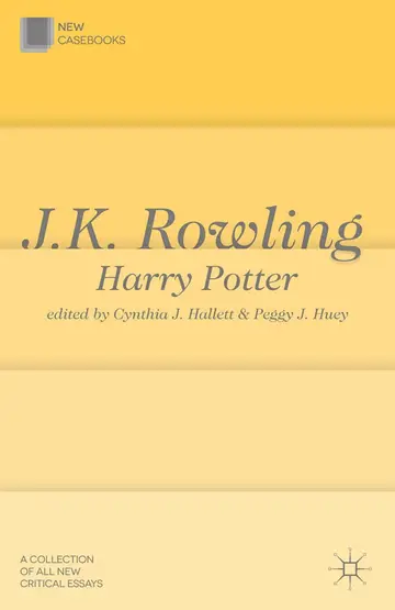 Cover of J. K. Rowling