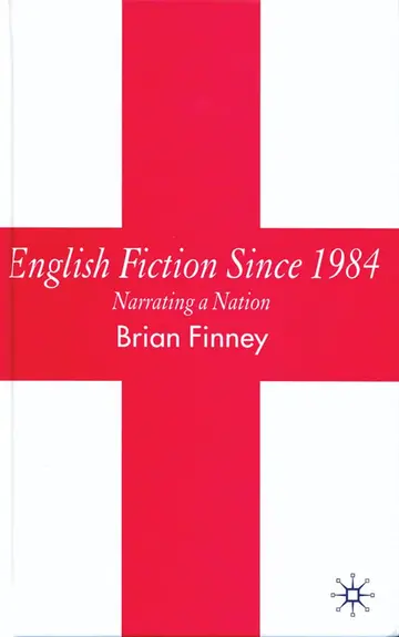 Cover of English Fiction Since 1984