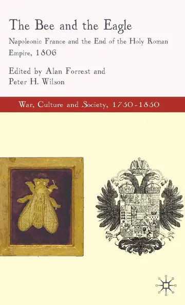 Cover of The Bee and the Eagle
