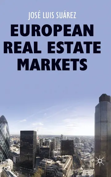 Cover of European Real Estate Markets