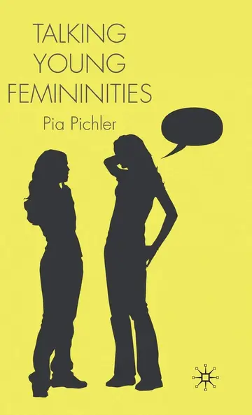 Cover of Talking Young Femininities
