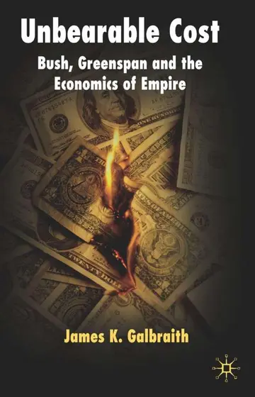 Cover of Unbearable Cost
