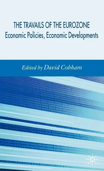 Cover of Travails of the Eurozone