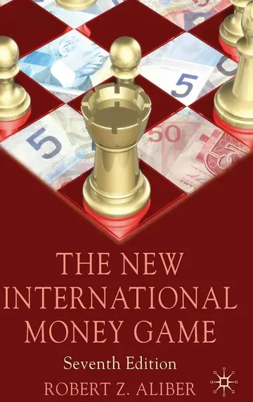 Cover of The New International Money Game