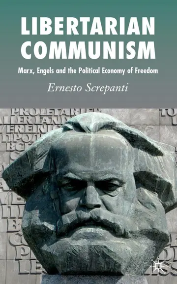 Cover of Libertarian Communism