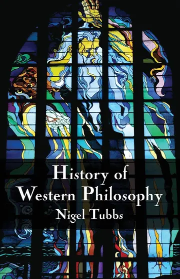 Cover of History of Western Philosophy