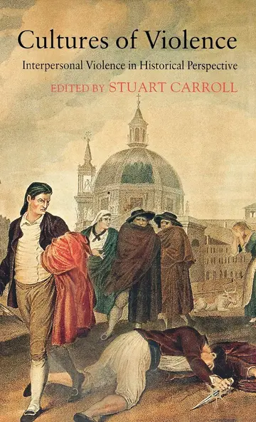 Cover of Cultures of Violence