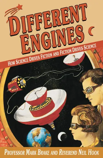 Cover of Different Engines