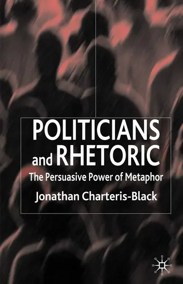 Cover of Politicians and Rhetoric
