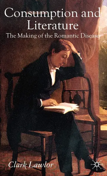 Cover of Consumption and Literature