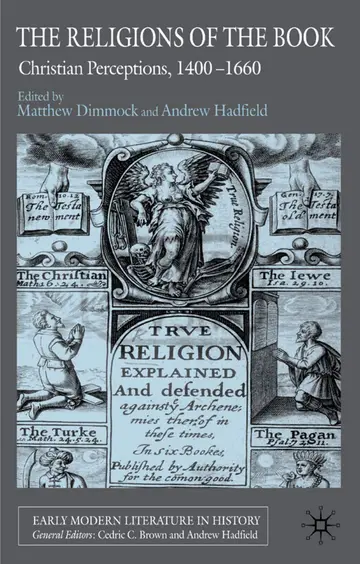Cover of The Religions of the Book