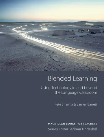 Cover of Blended Learning