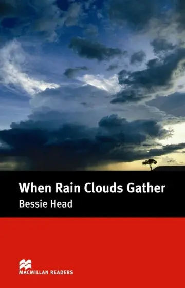 Cover of Macmillan Readers When Rain Clouds Gather Intermediate Reader