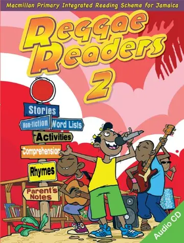 Cover of Reggae Readers 2