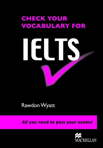 Cover of Check Your Vocabulary for IELTS