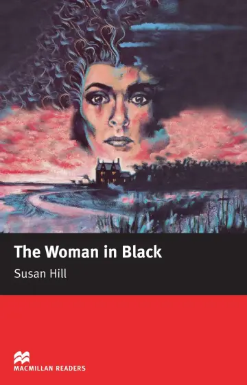 Cover of Macmillan Readers Woman in Black the Elementary No CD