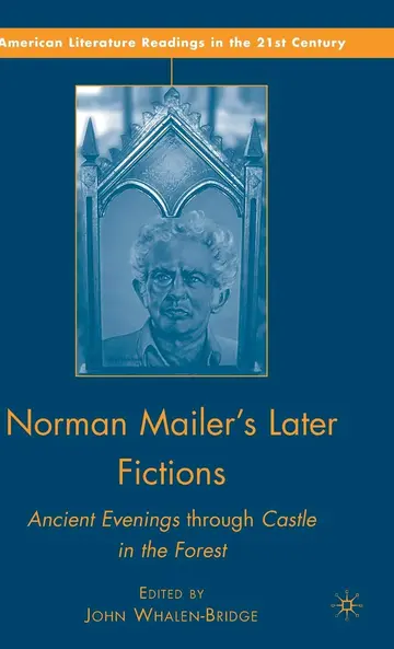 Cover of Norman Mailer's Later Fictions