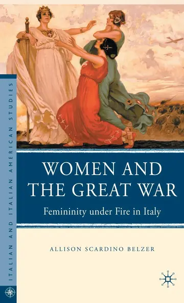 Cover of Women and the Great War