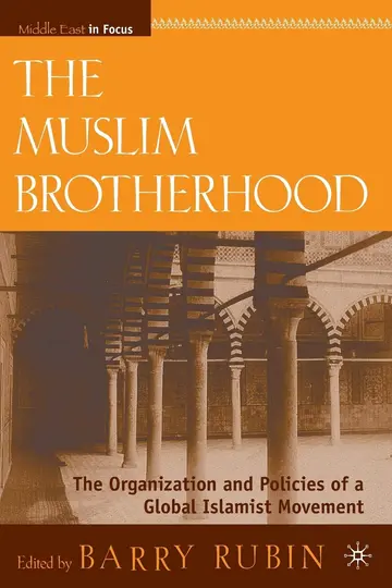 Cover of The Muslim Brotherhood