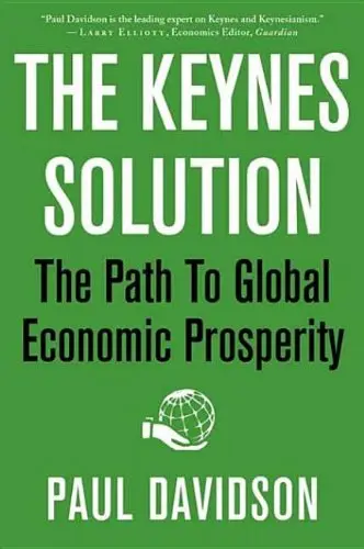 Cover of Keynes Solution
